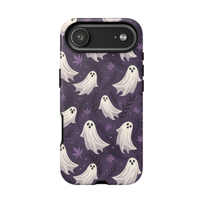 iPhone 17 Air phone case - Cute Flying Ghosts