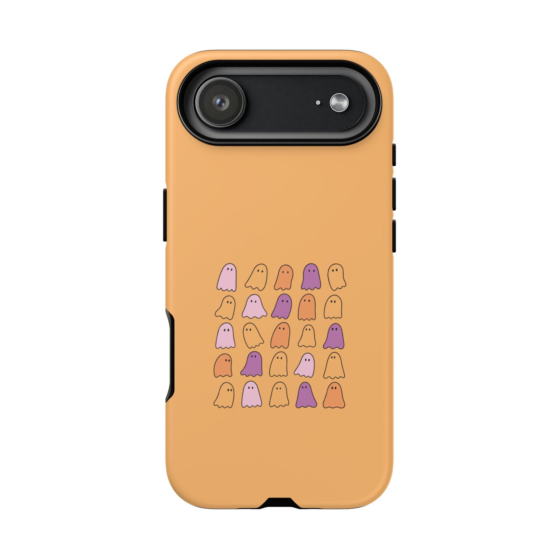 iPhone 17 Air phone case - Cute Spooky Ghosts