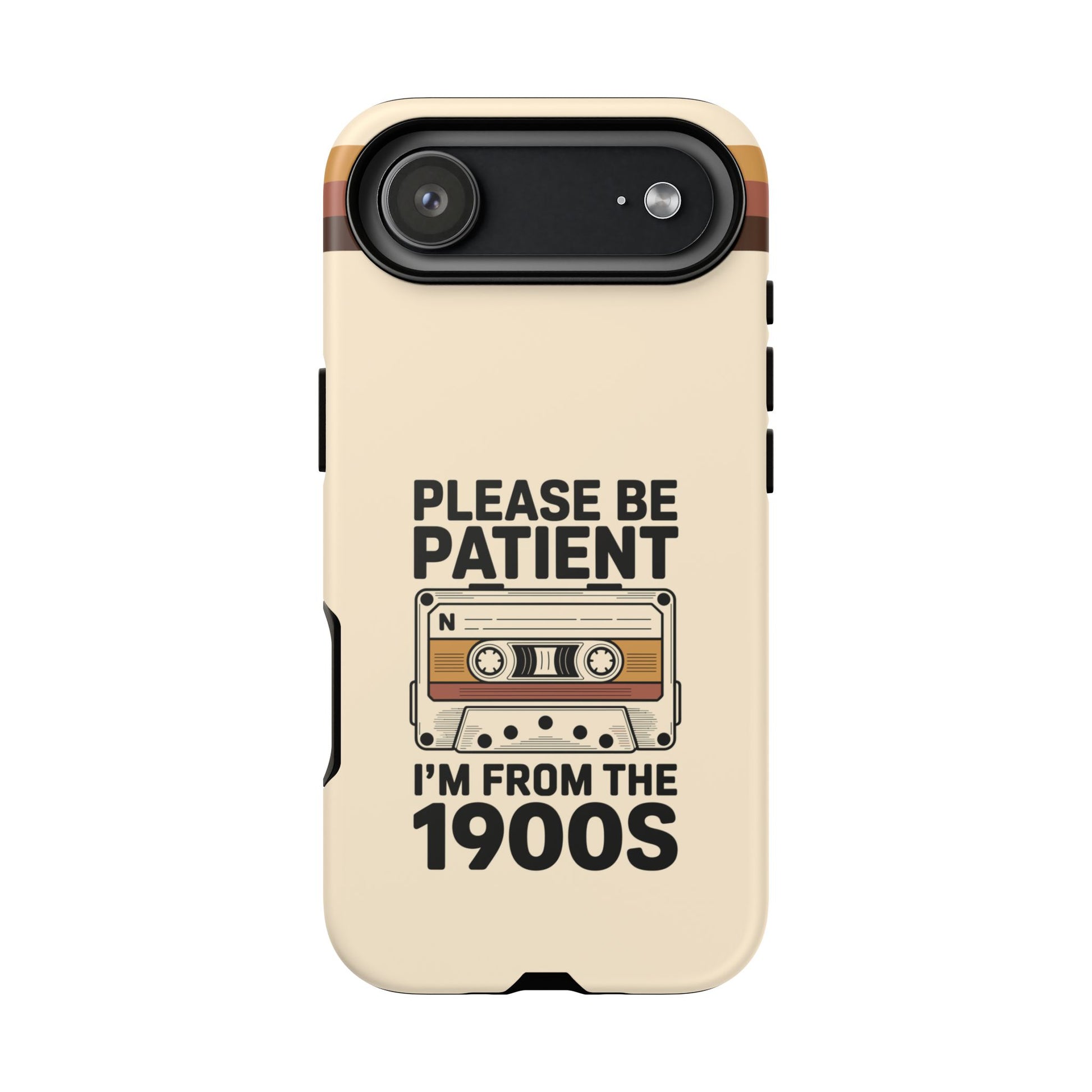 iPhone 17 Air phone case - From the 1900s