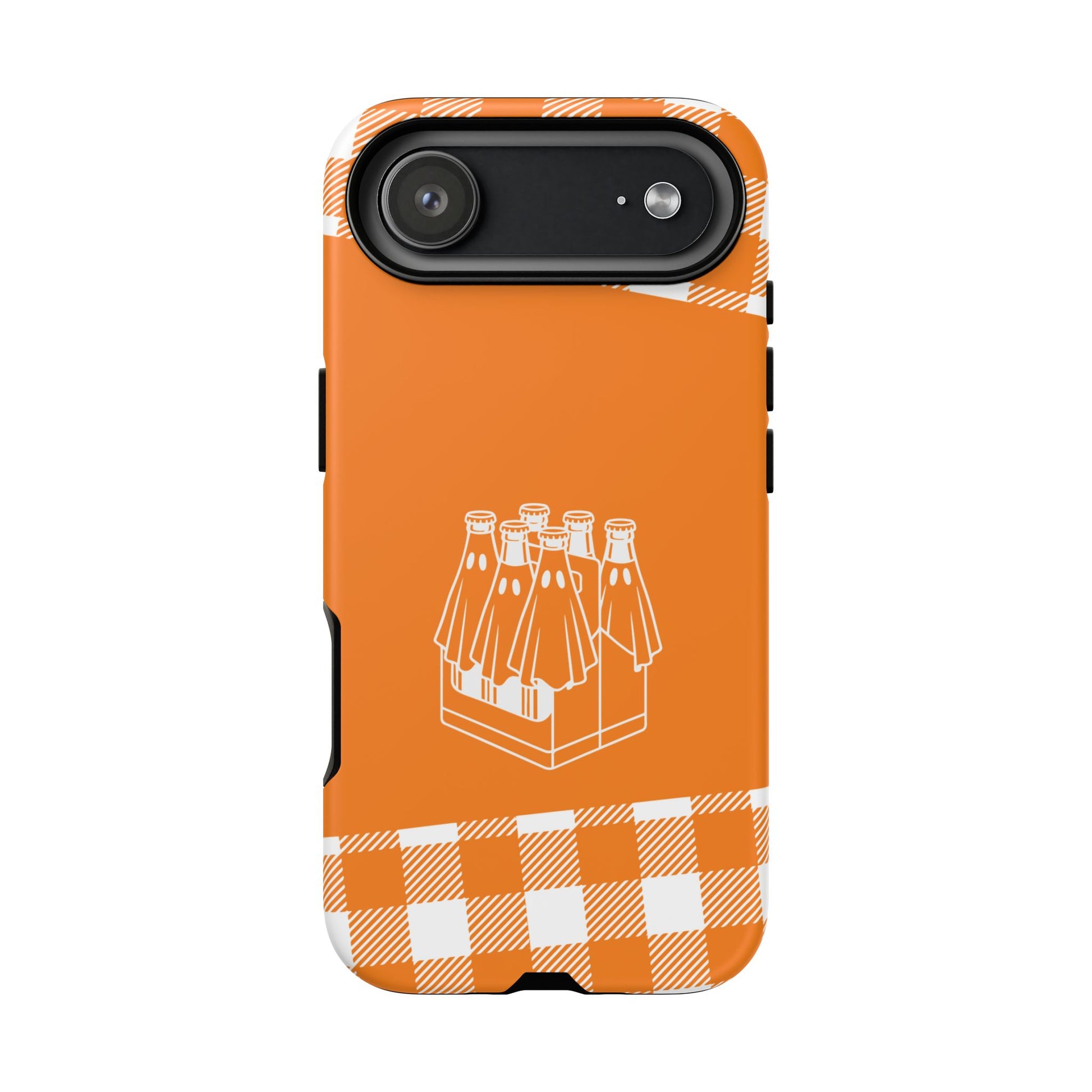 iPhone 17 Air phone case - Halloween Dressed Up