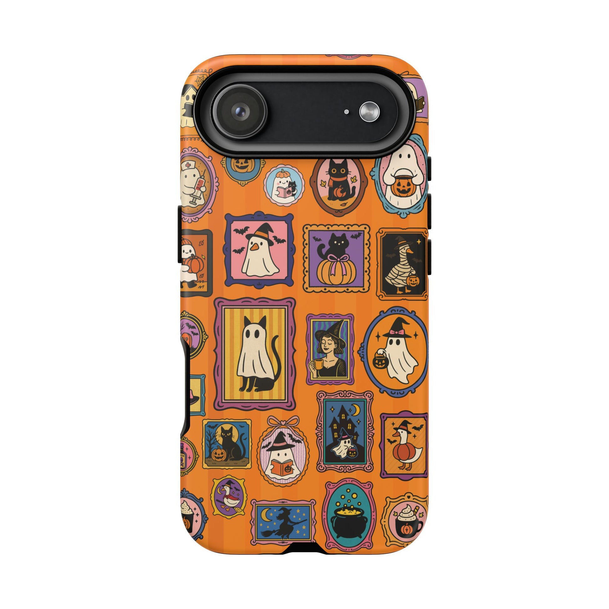 iPhone 17 Air phone case - Halloween Haunted Gallery