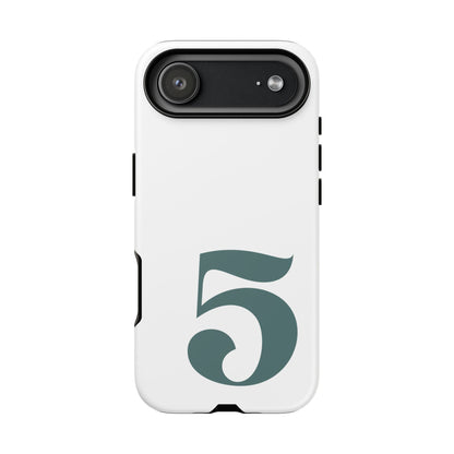 iPhone 17 Air phone case - Number 5