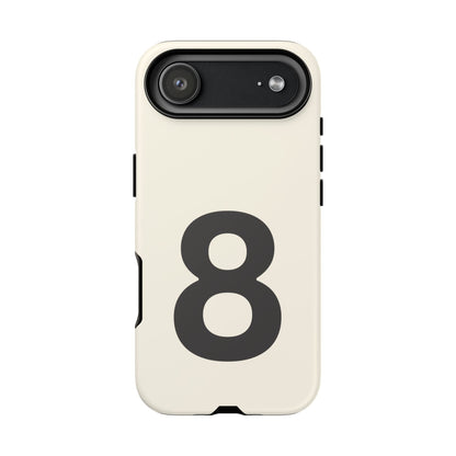 iPhone 17 Air phone case - Number 8