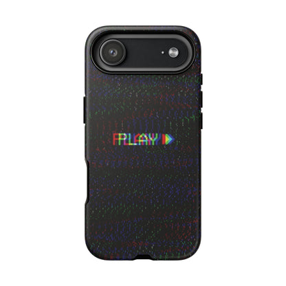 iPhone 17 Air phone case - Press Play