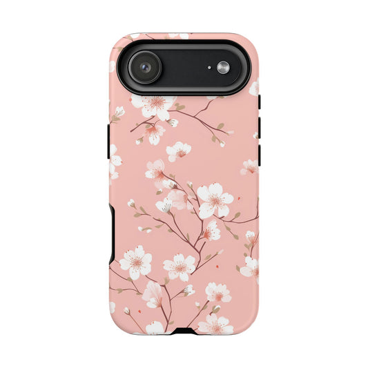 iPhone 17 Air phone case - Sakura Bloom