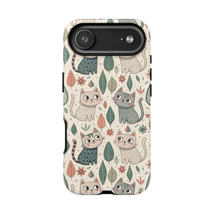 iPhone 17 Air phone case - Sweet Cats