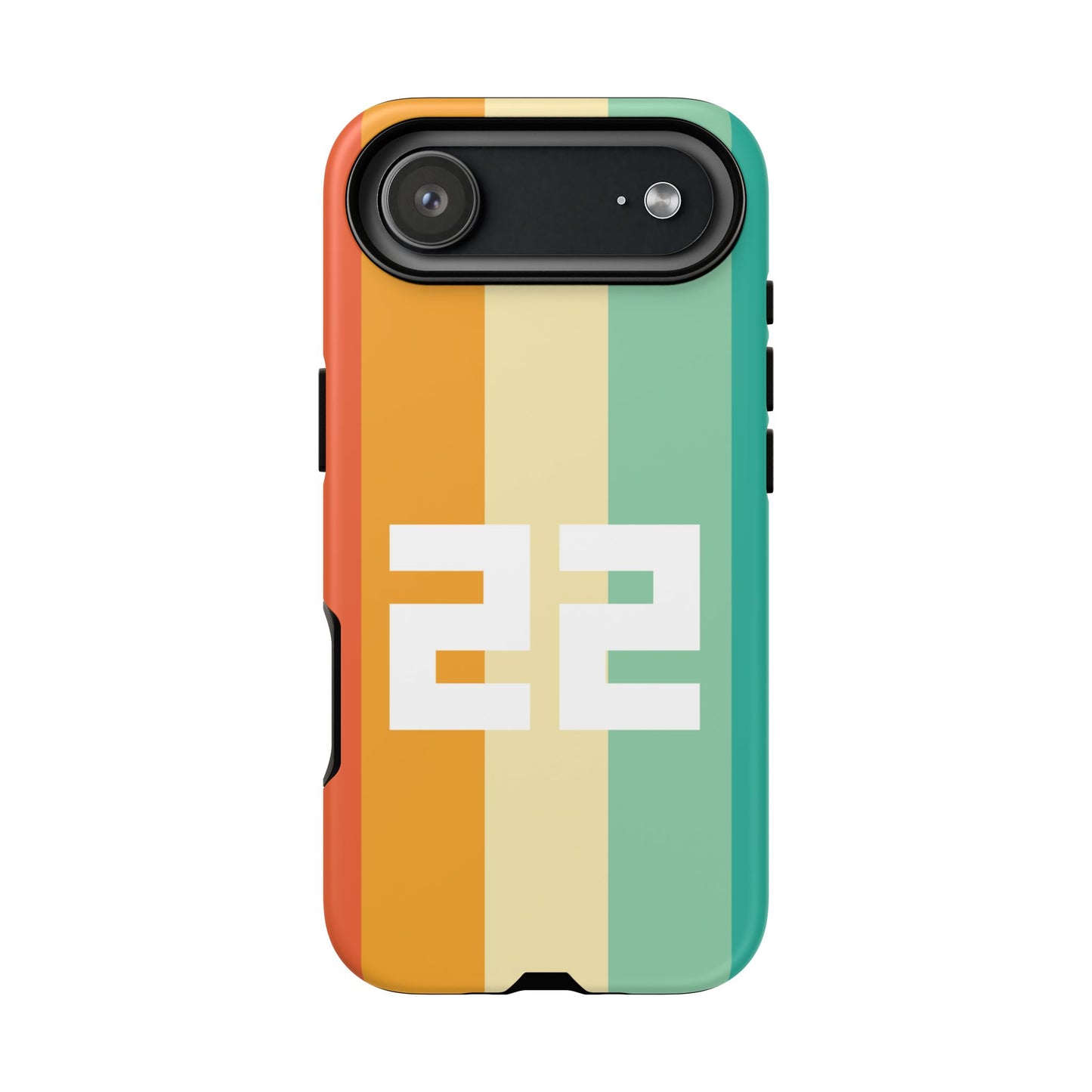 iPhone 17 Air phone case - The 22