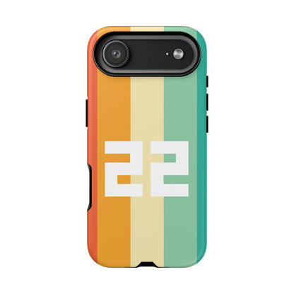 iPhone 17 Air phone case - The 22