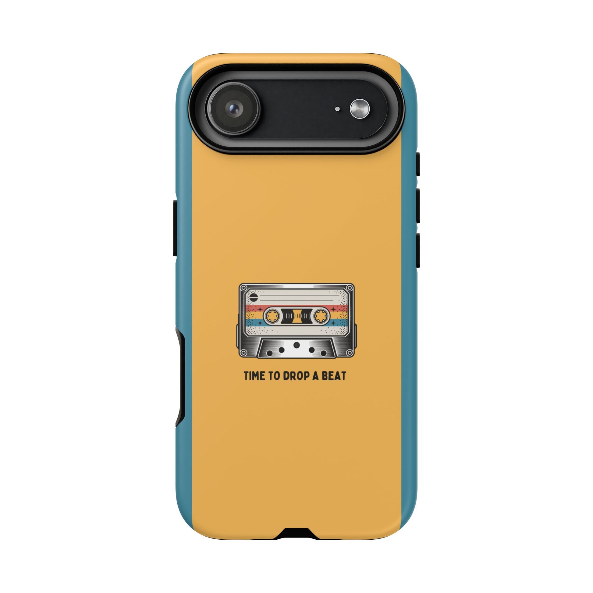 iPhone 17 Air phone case - Vintage Cassette