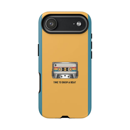 iPhone 17 Air phone case - Vintage Cassette