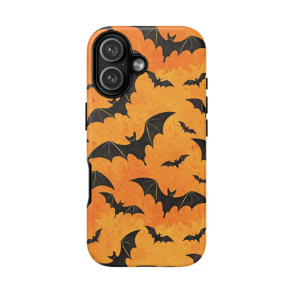 iPhone 17 phone case -  Bats Pattern