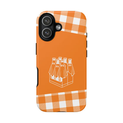 iPhone 17 phone case -  Halloween Dressed Up