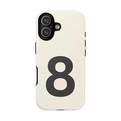 iPhone 17 phone case - Number 8