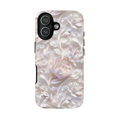 iPhone 17 phone case - Realistic Pink Blossom
