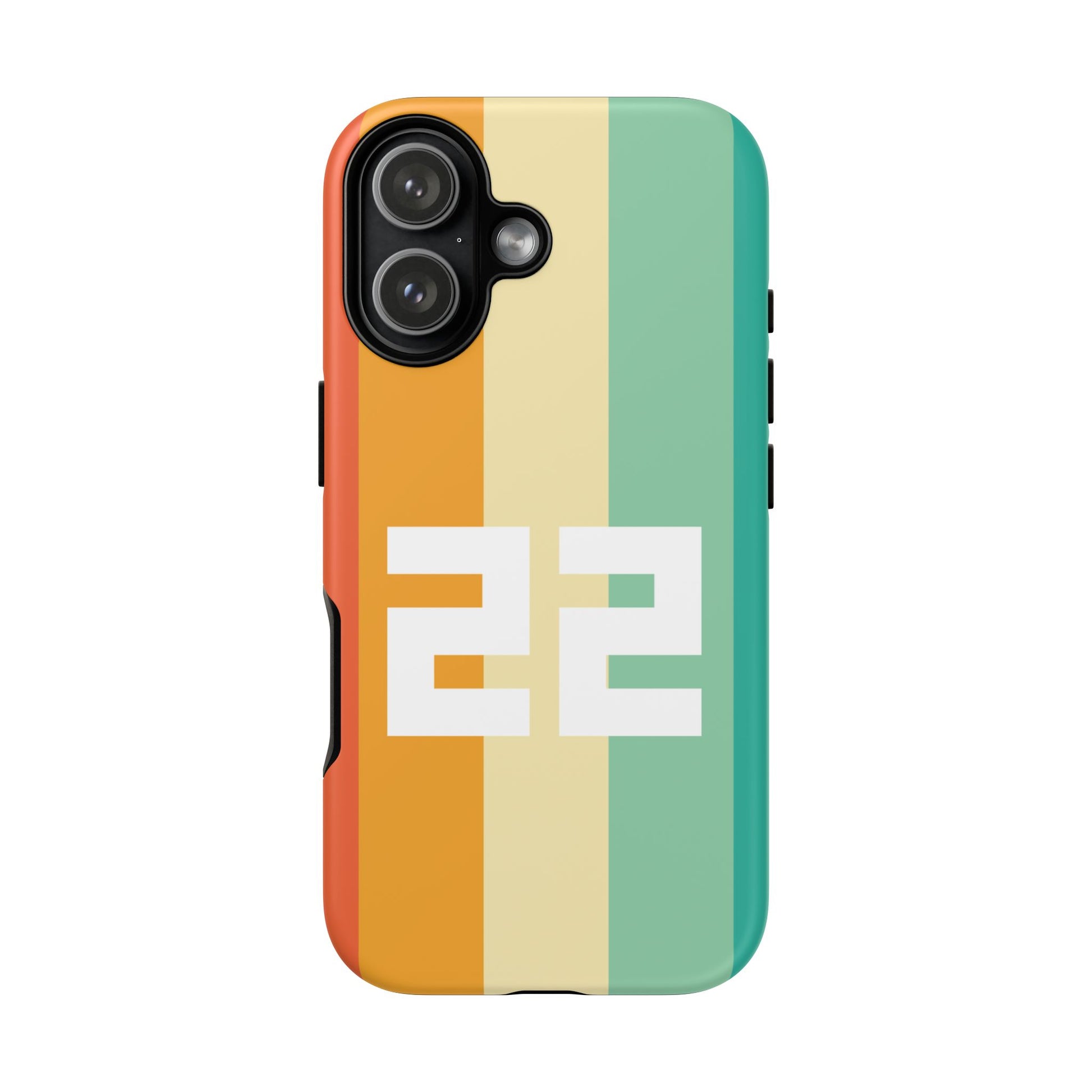 iPhone 17 phone case - The 22