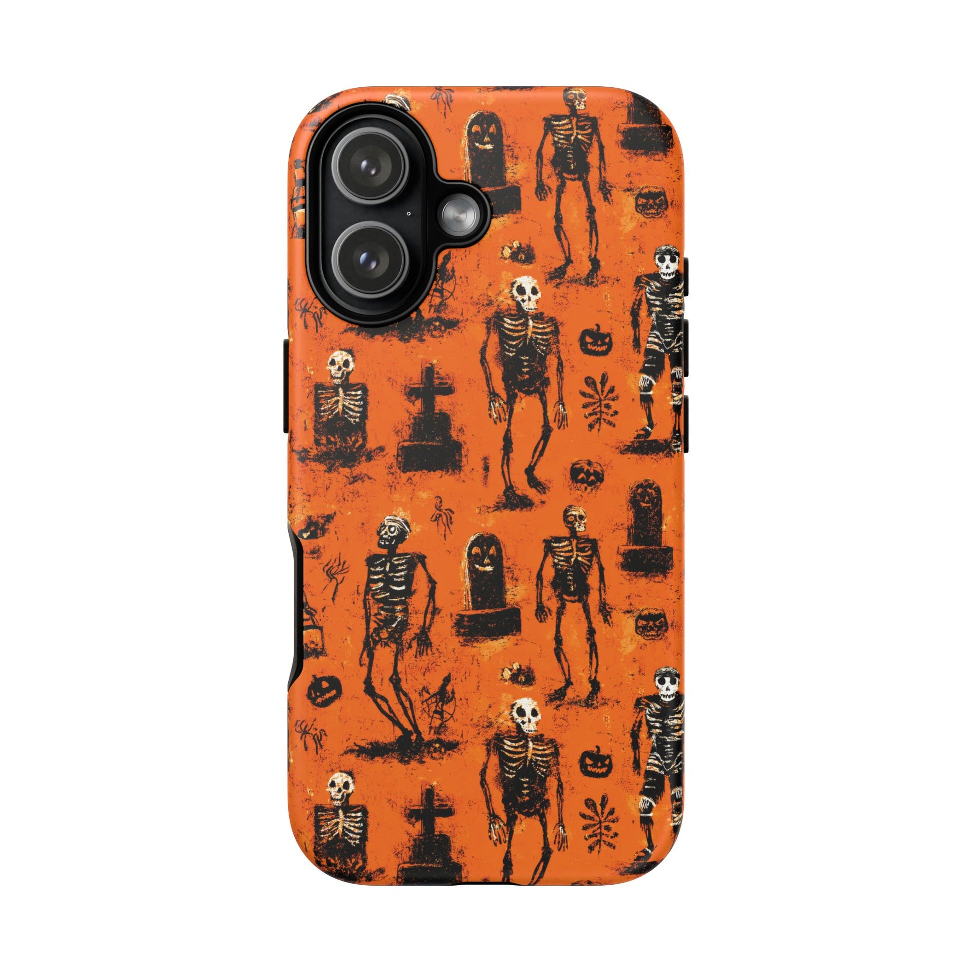 iPhone 17 phone case - Walking Skeletons