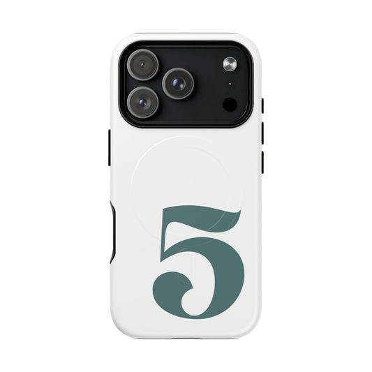 iPhone 17 Pro magsafe phone case - Number 5