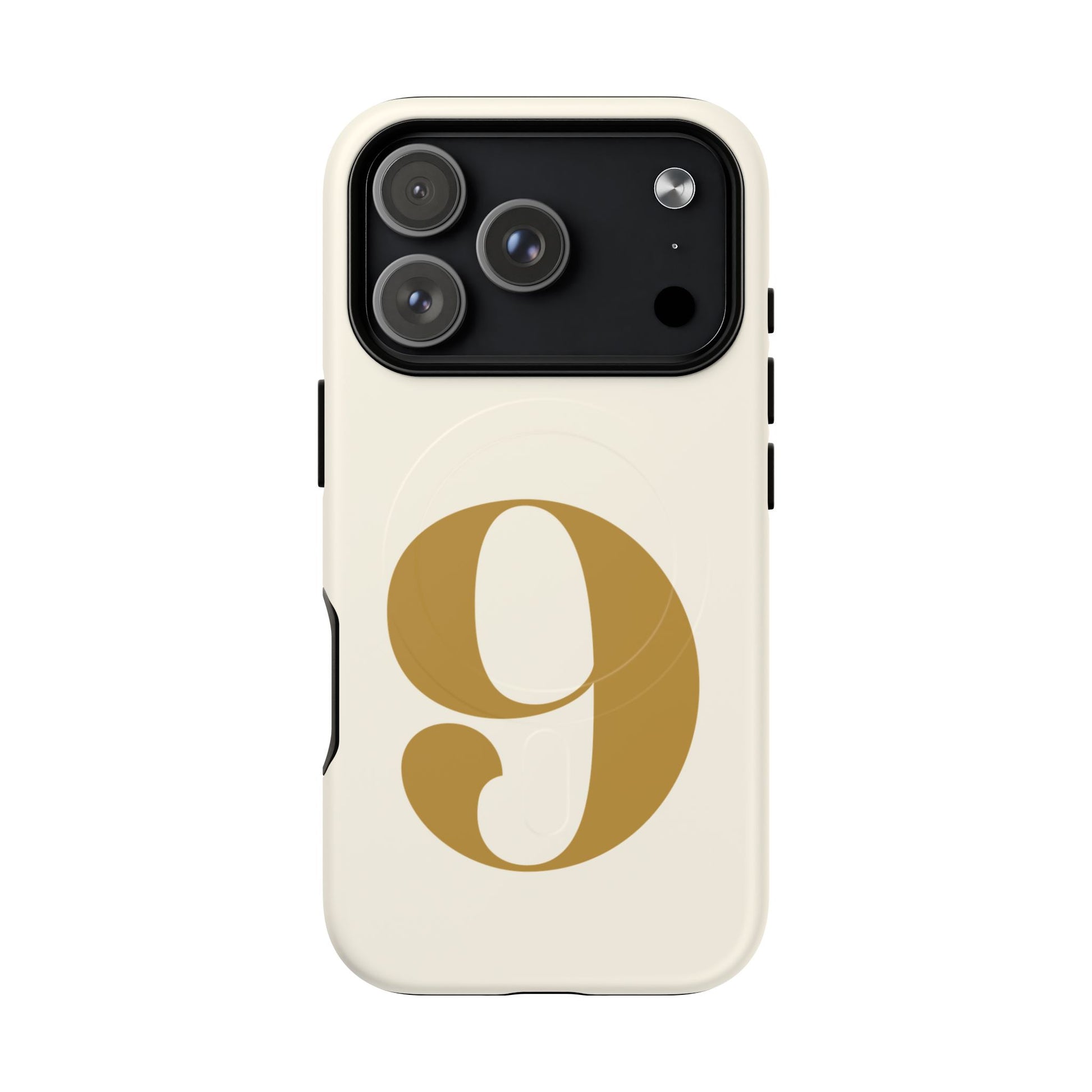 iPhone 17 Pro magsafe phone case - Number 9