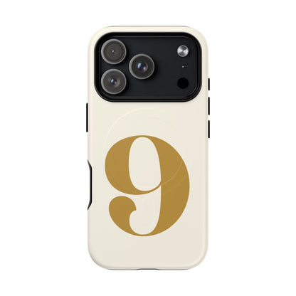 iPhone 17 Pro magsafe phone case - Number 9