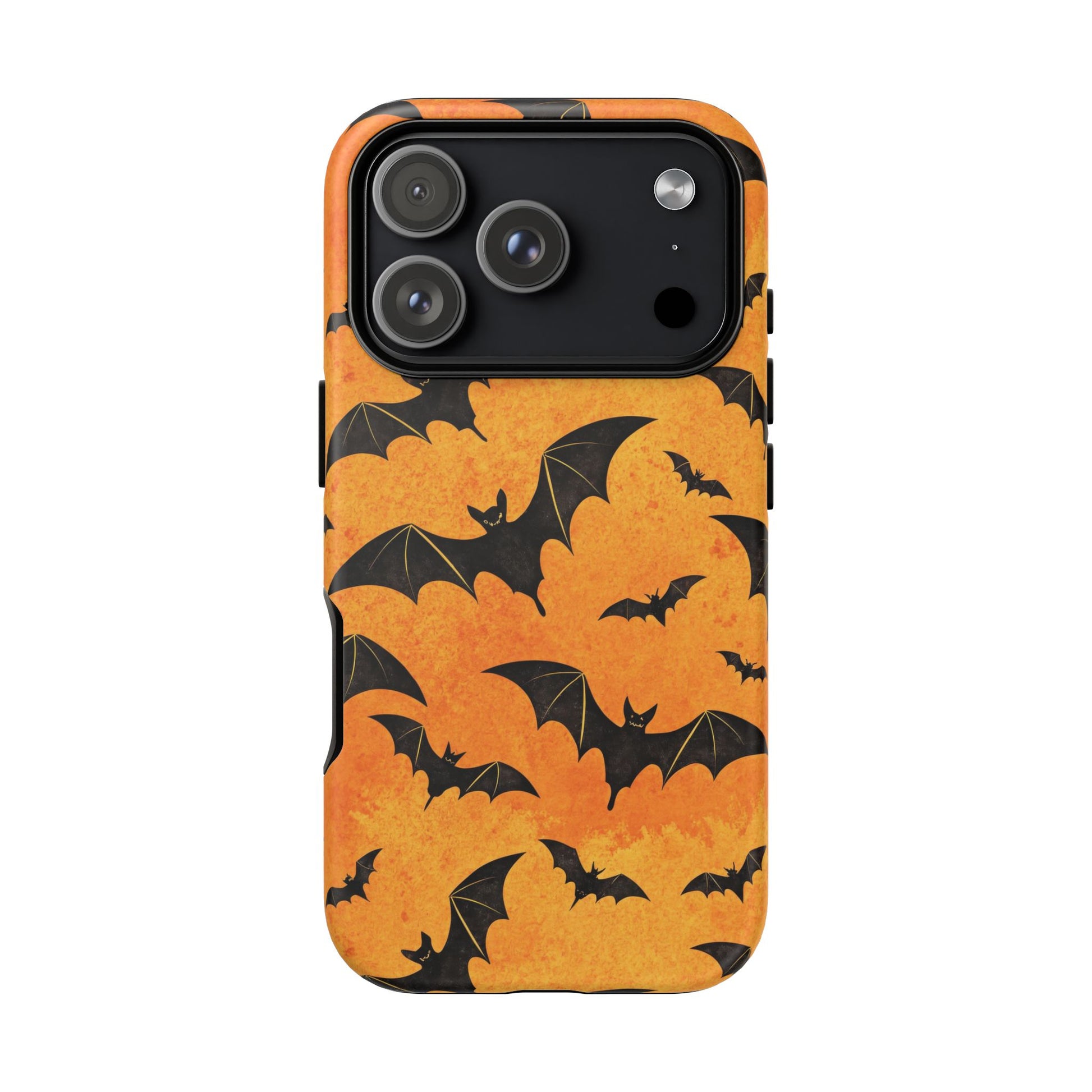 iPhone 17 Pro phone case - Bats Pattern