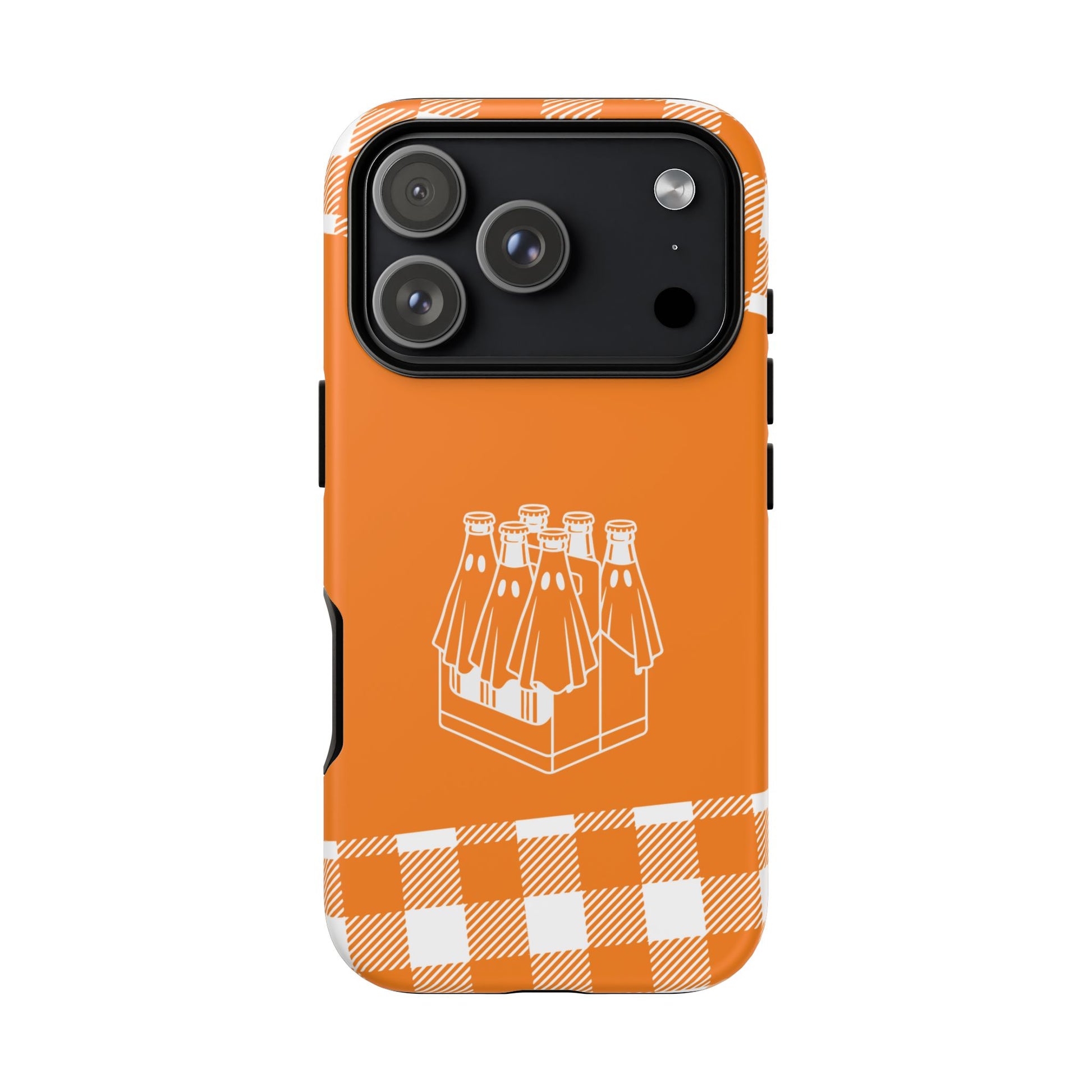 iPhone 17 Pro phone case - Halloween Dressed Up