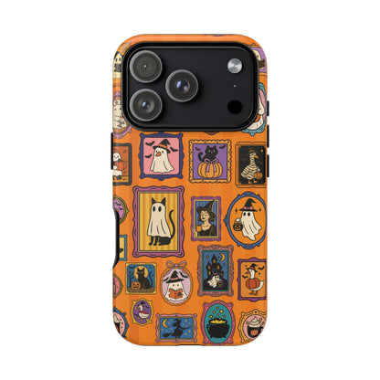 iPhone 17 Pro phone case - Halloween Haunted Gallery