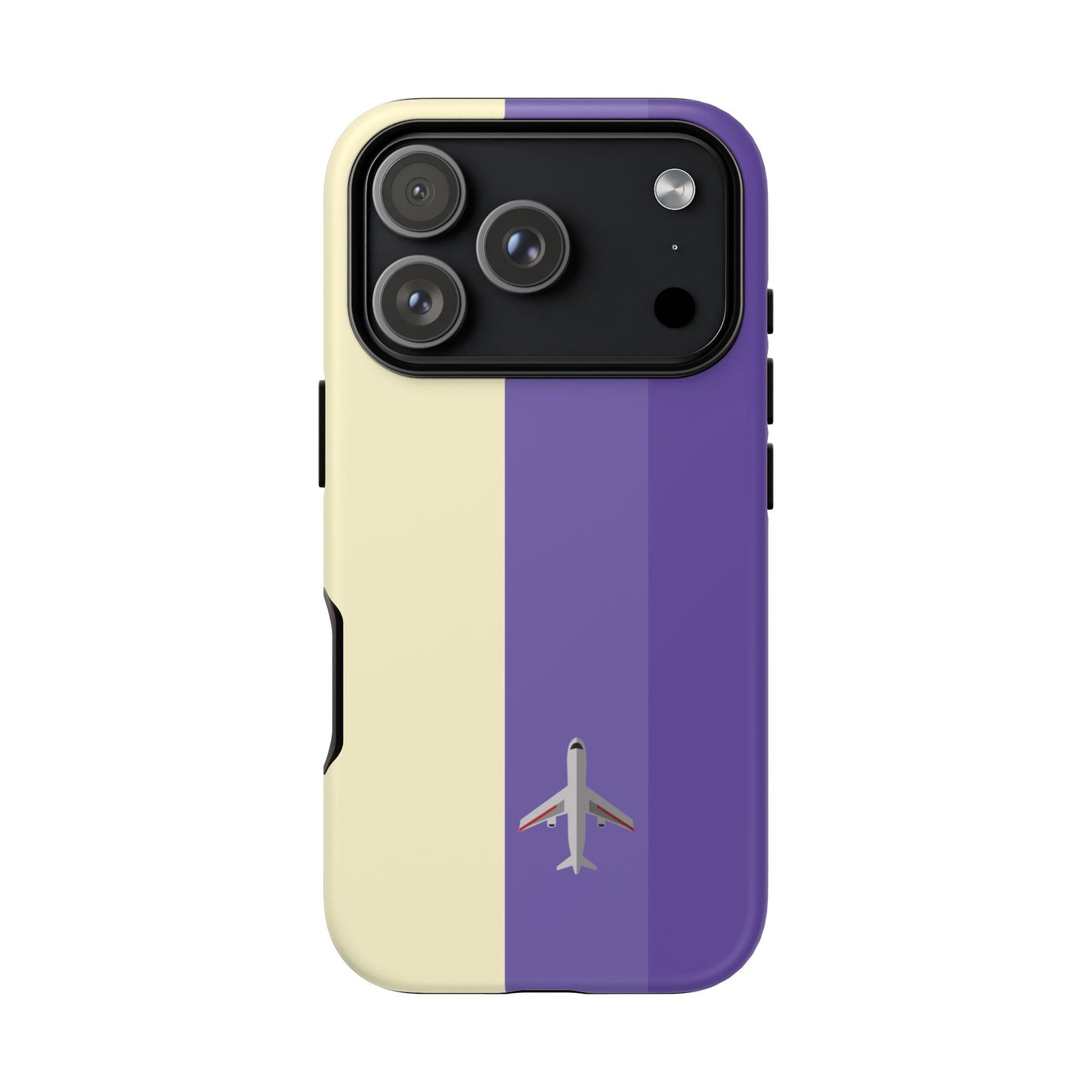 iPhone 17 Pro phone case - Mini Plane