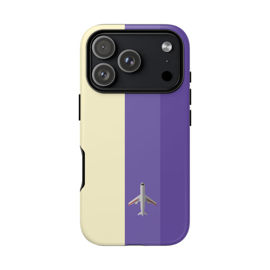 iPhone 17 Pro phone case - Mini Plane