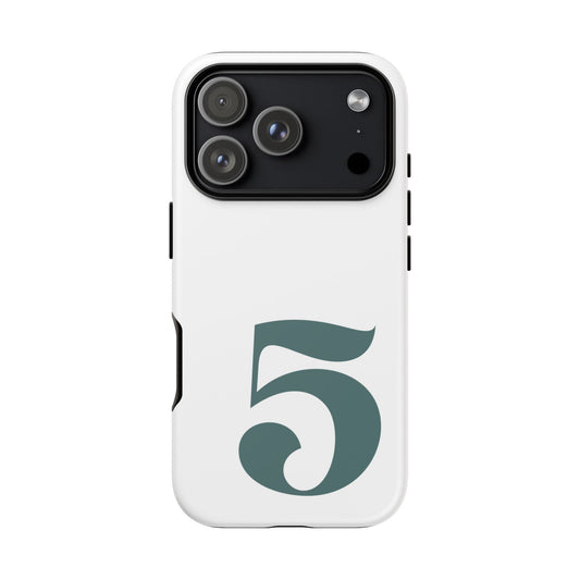 iPhone 17 Pro phone case - Number 5