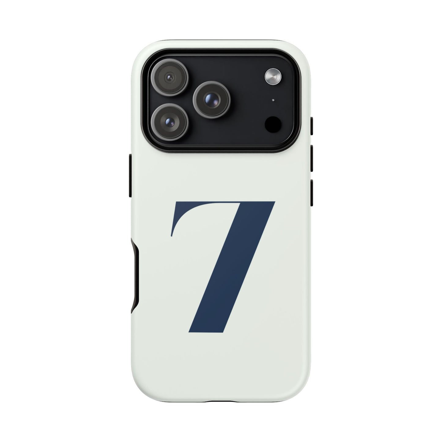 iPhone 17 Pro phone case - Number 7