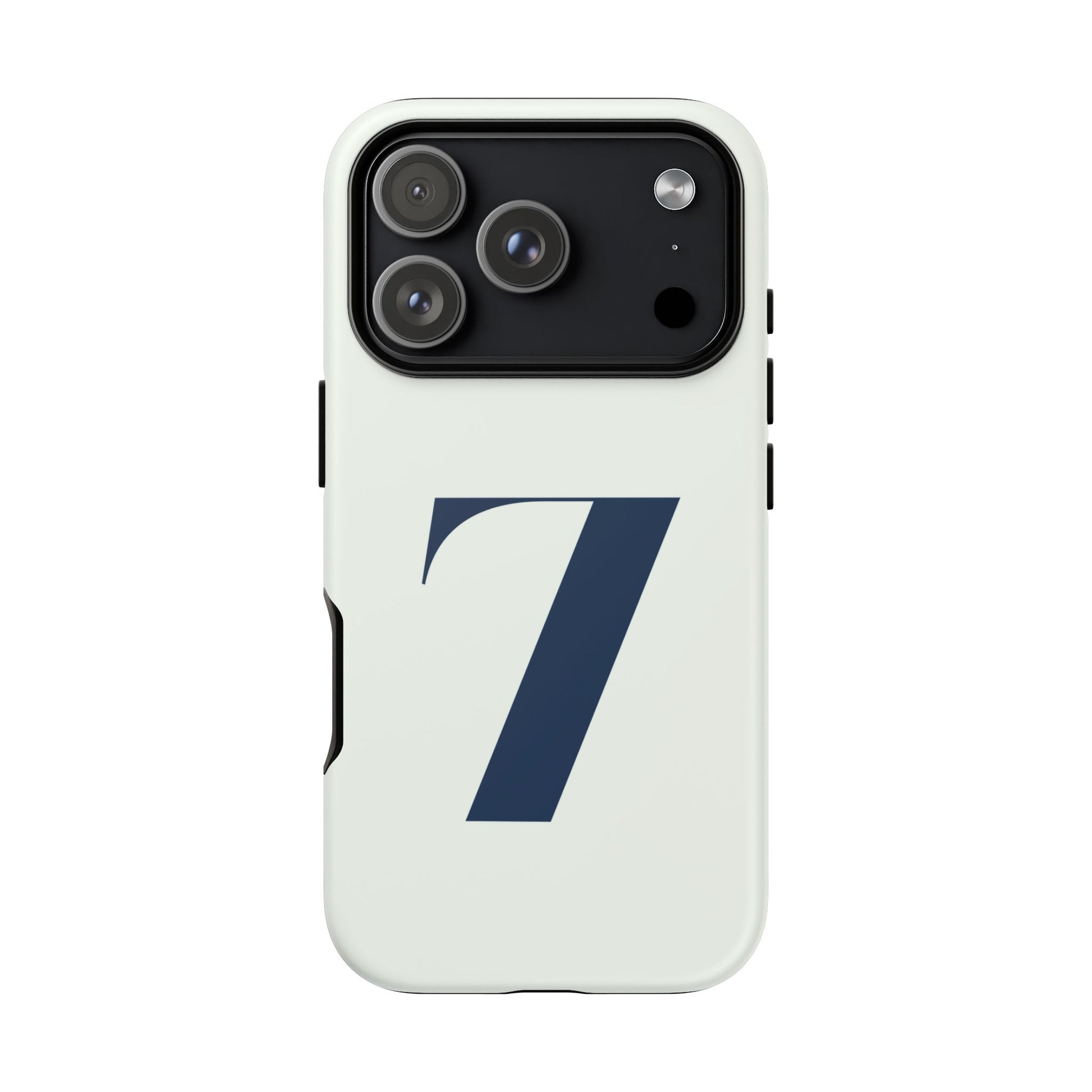 iPhone 17 Pro phone case - Number 7