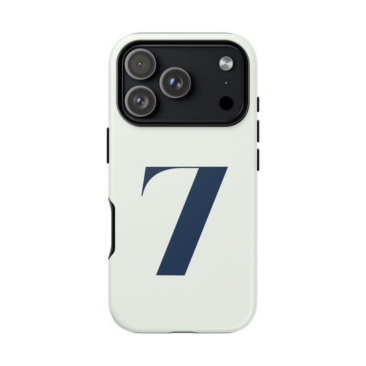 iPhone 17 Pro phone case - Number 7