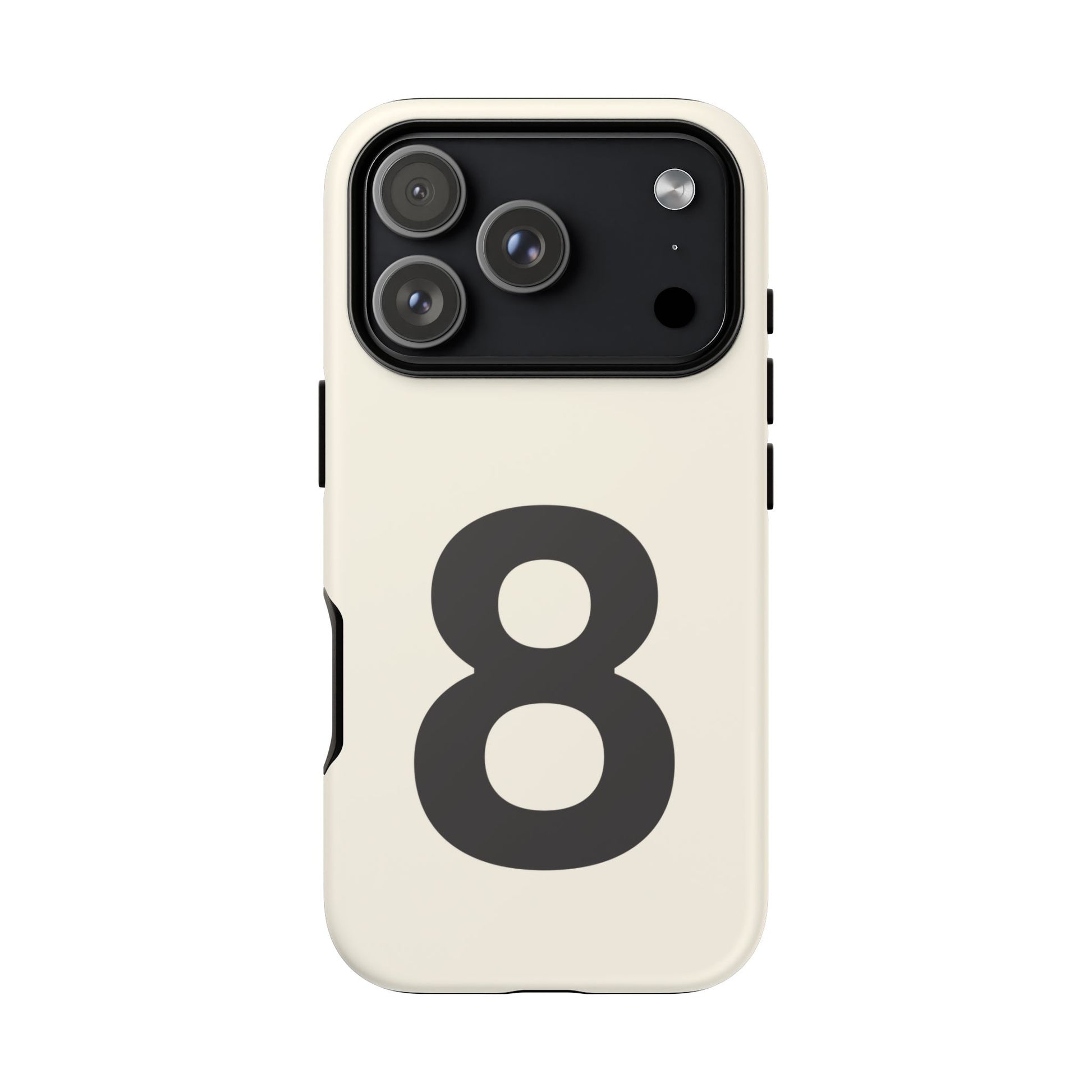 iPhone 17 Pro phone case - Number 8
