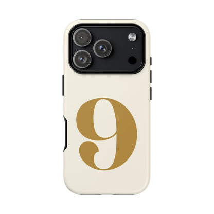 iPhone 17 Pro phone case - Number 9