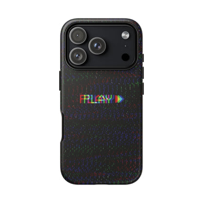 iPhone 17 Pro phone case - Press Play