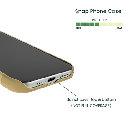 Modern Paris design slim case featuring a sophisticated neutral palette