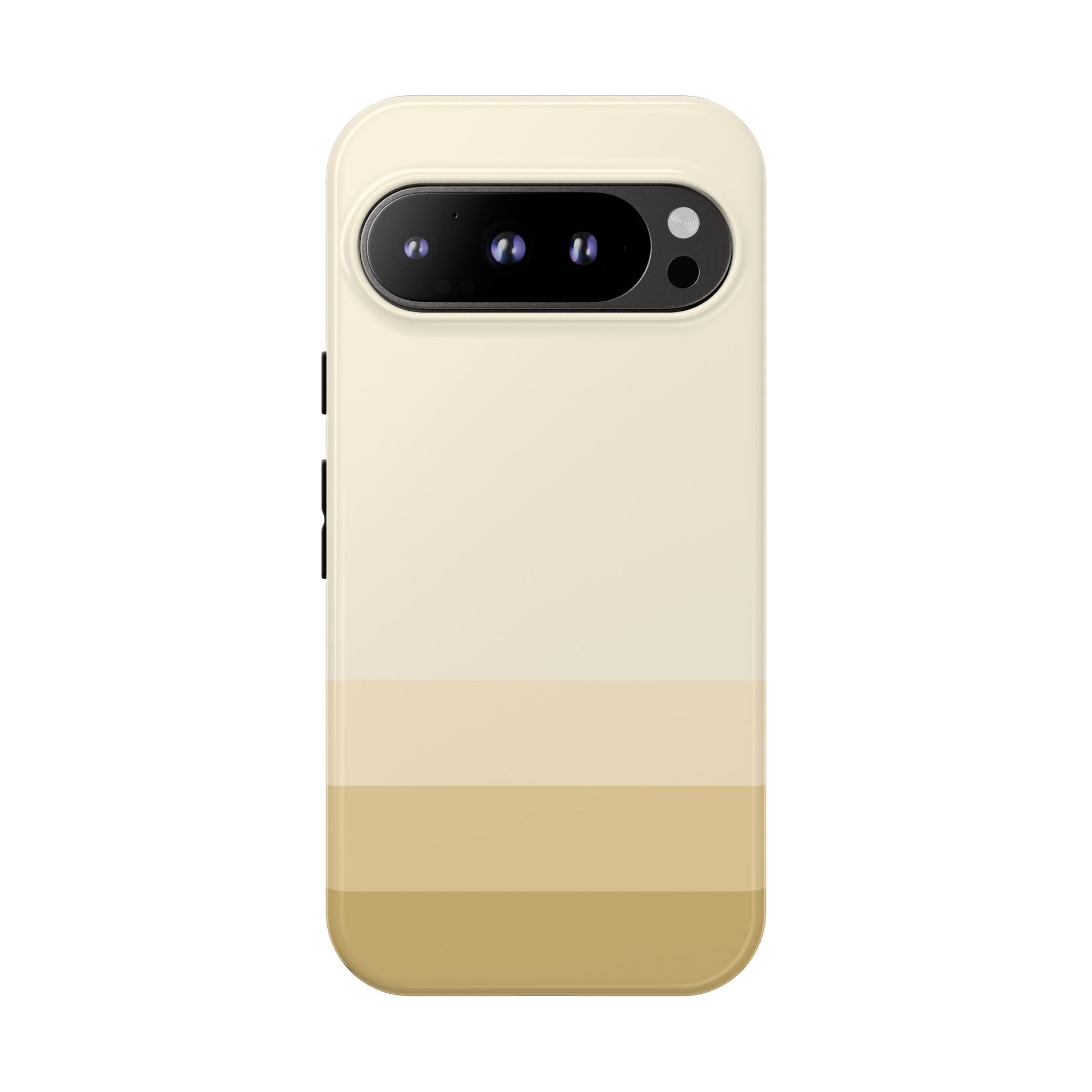 Modern neutral-toned tough case for iPhone, Samsung, and Google Pixel