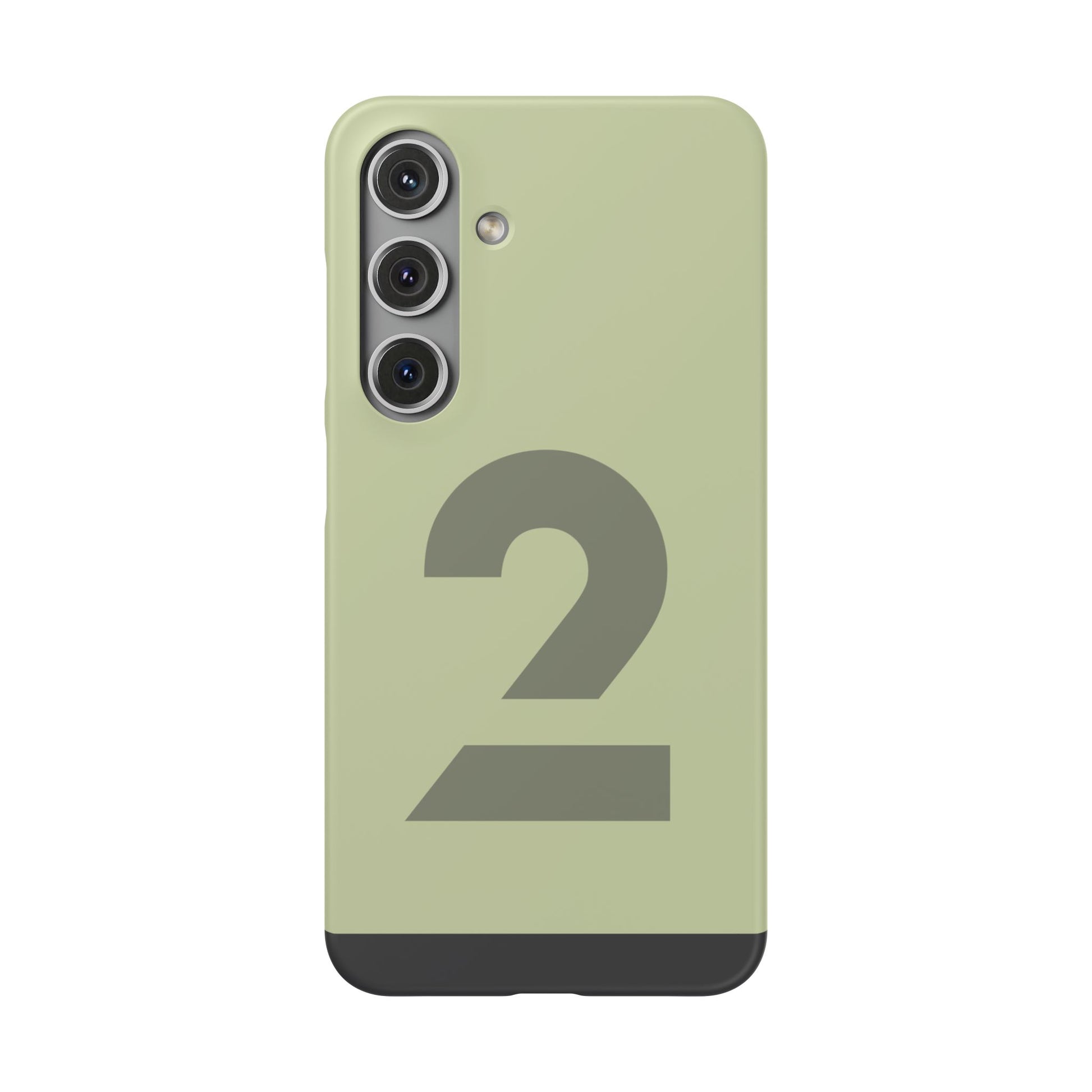 Samsung Galaxy S24 snap phone case - Number 2