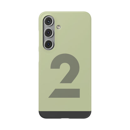 Samsung Galaxy S24 snap phone case - Number 2