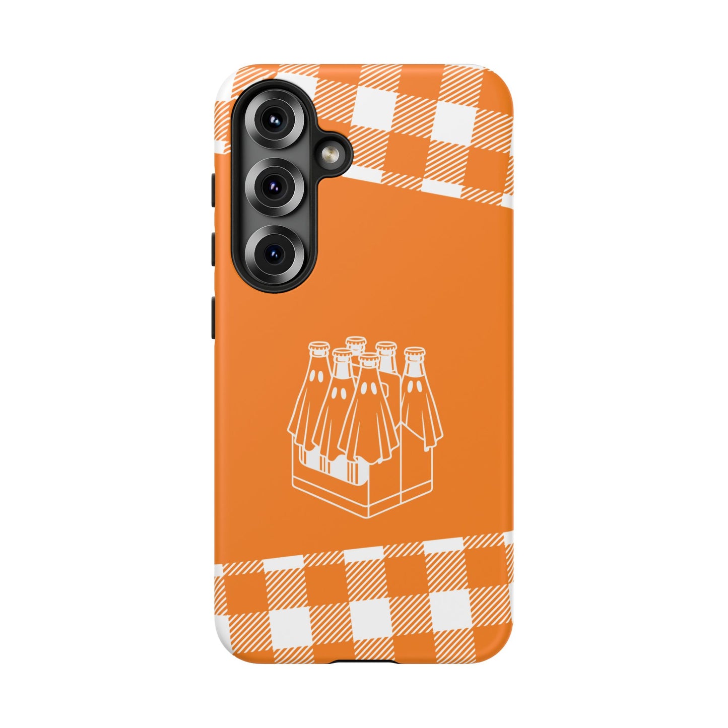 Samsung Galaxy S25 phone case - Halloween Dressed Up