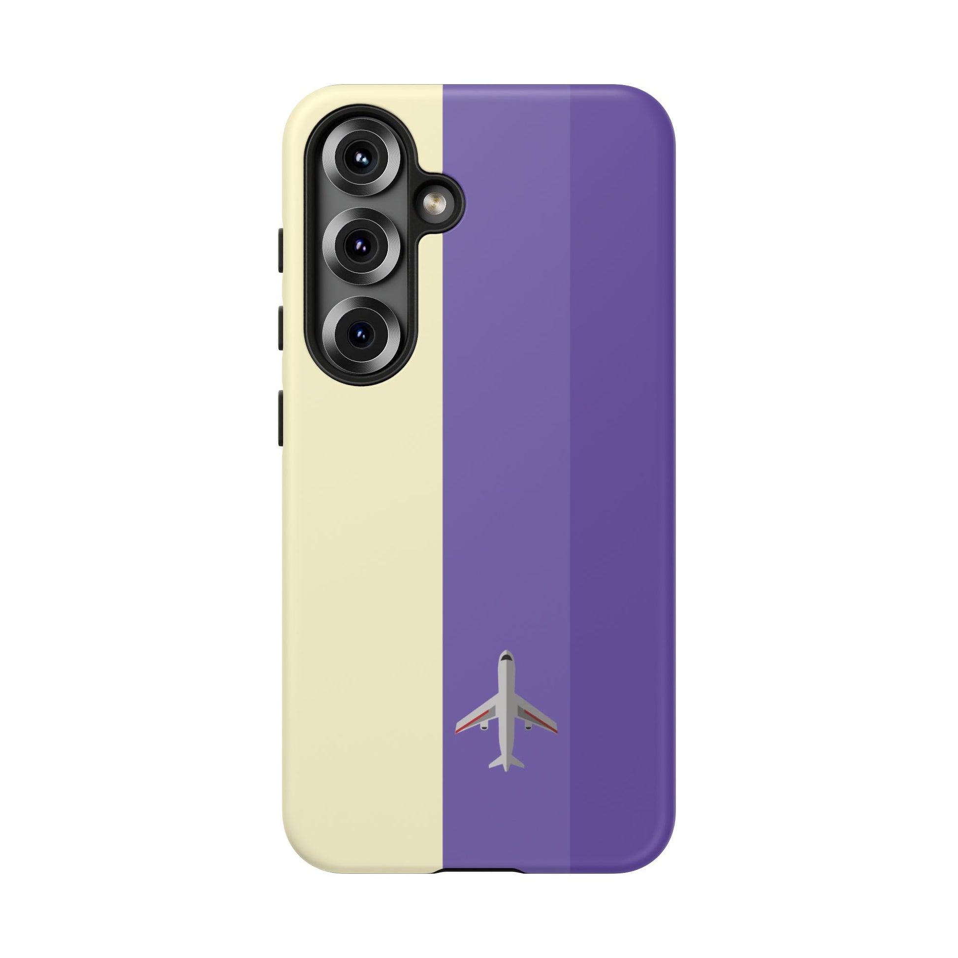 Samsung Galaxy S25 phone case - Mini Plane