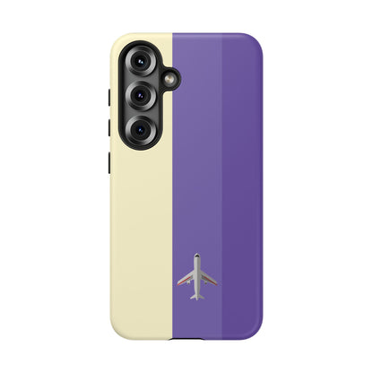 Samsung Galaxy S25 phone case - Mini Plane