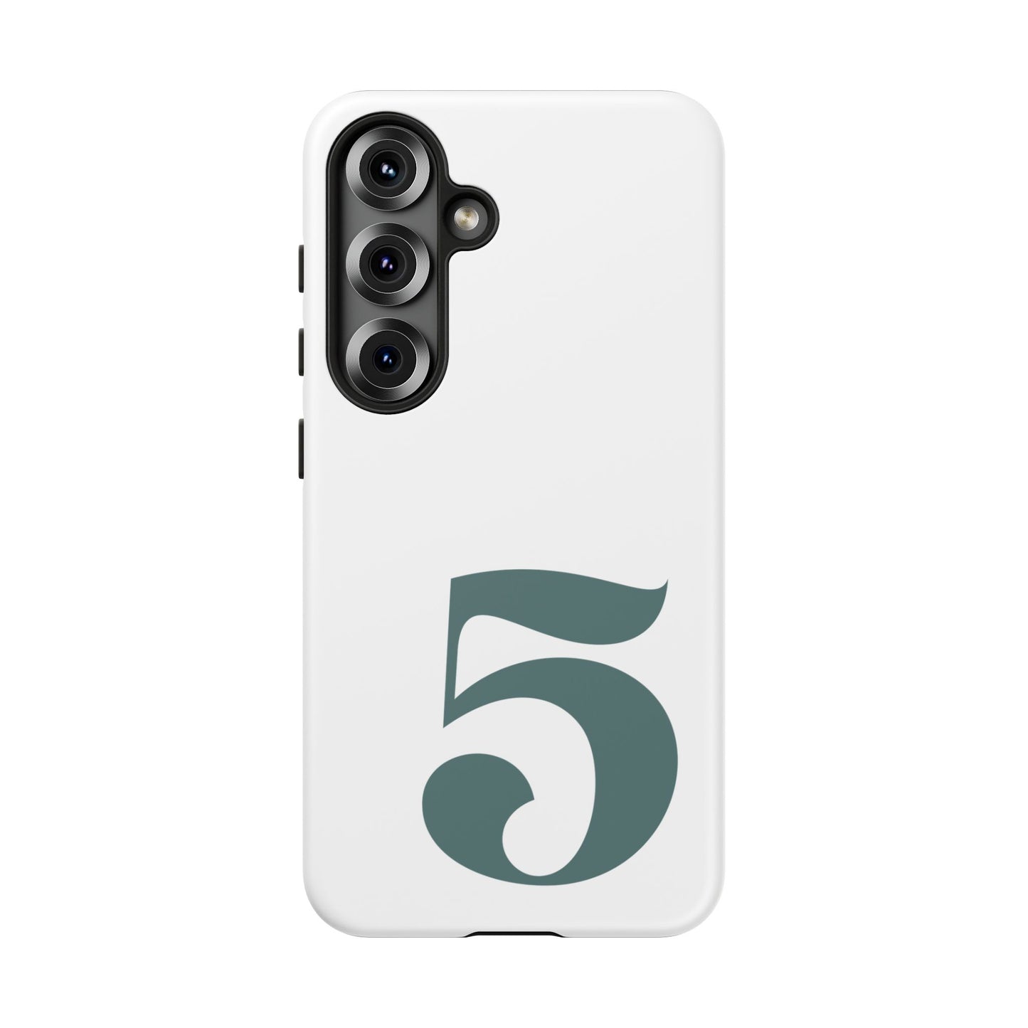 Samsung Galaxy S25 phone case - Number 5