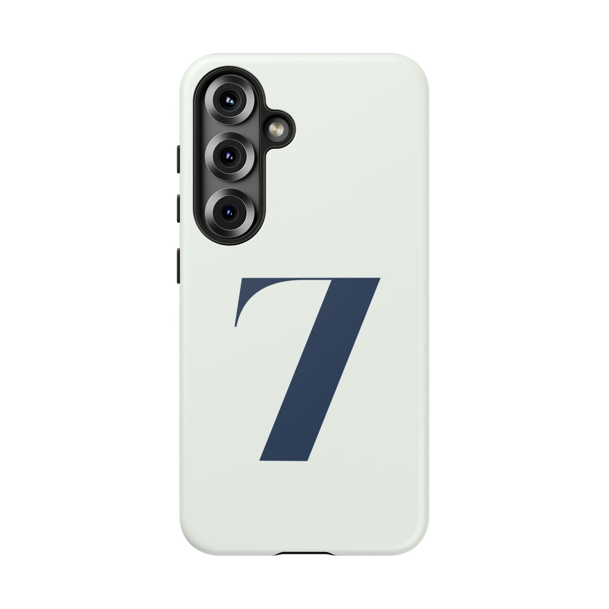 Samsung Galaxy S25 phone case - Number 7