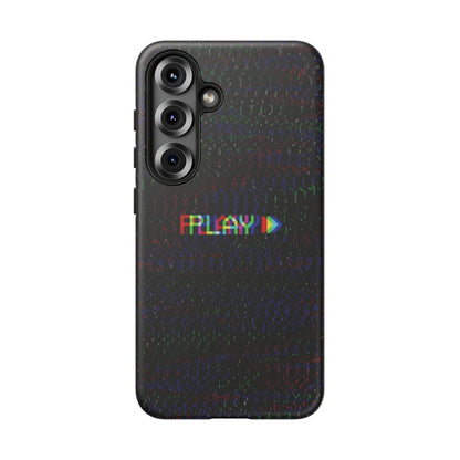 Samsung Galaxy S25 phone case - Press Play