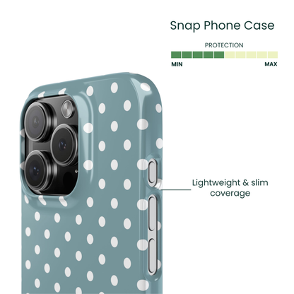 Snap Phone Case Protection Info - Lightweight