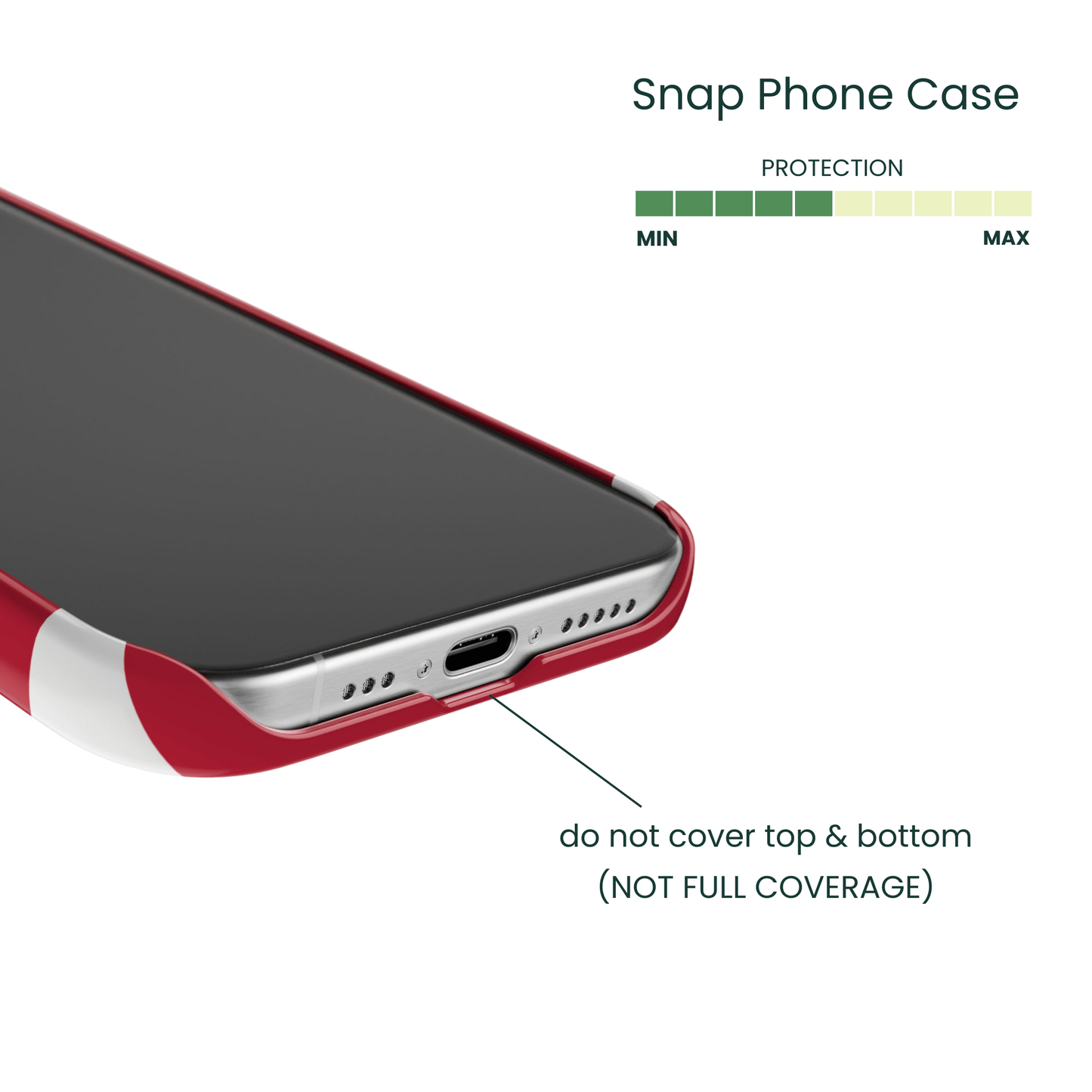 Vibrant red and white athletic stripe aesthetic for a minimalist lifestyle