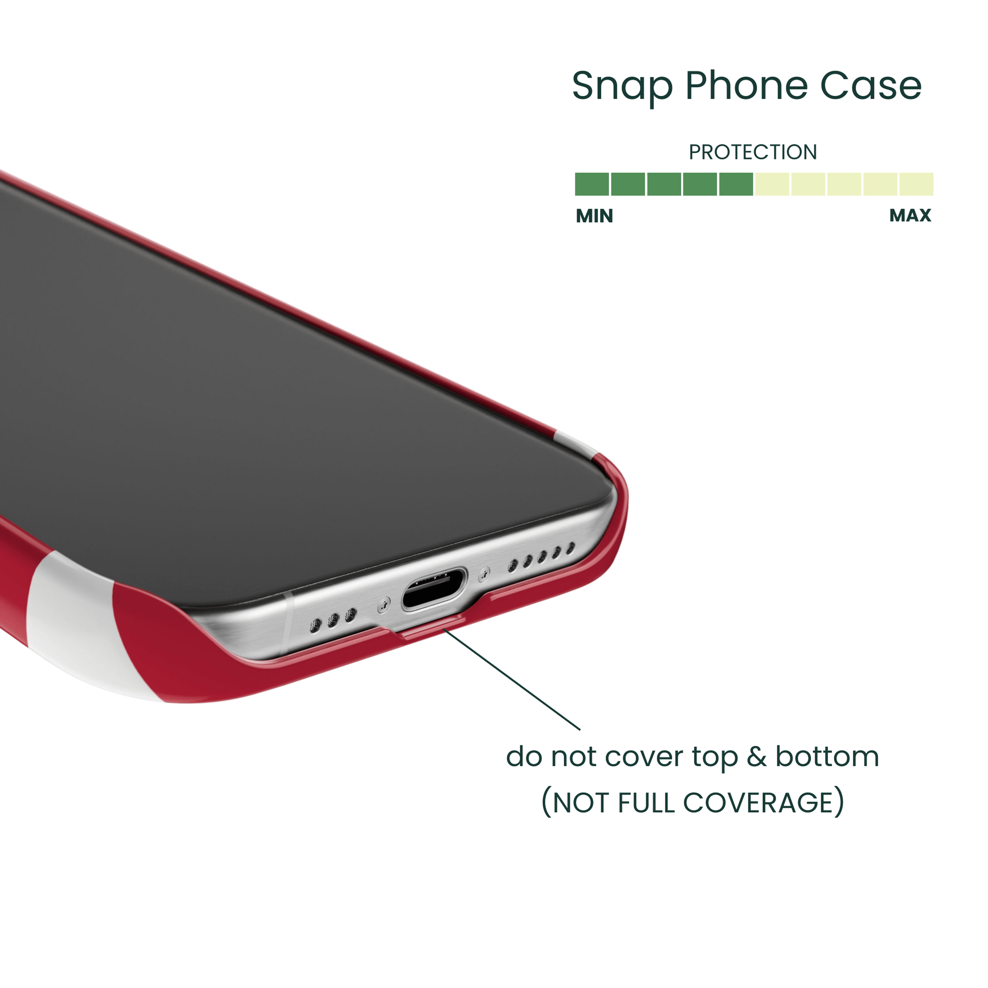 Vibrant red and white athletic stripe aesthetic for a minimalist lifestyle