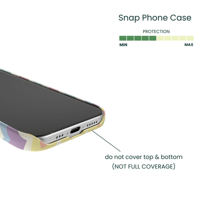 Snap Phone Case Protection Info - Coverage