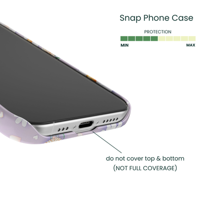 Snap phone case coverage protection Info